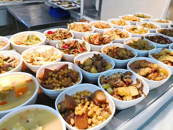 食堂承包具體的經(jīng)營方式介紹